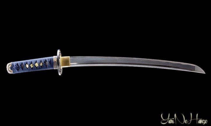Fukushima Mifuri IAITO | 3 swords set | Katana + Wakizashi + Tanto SET | Iaito Practice Daisho