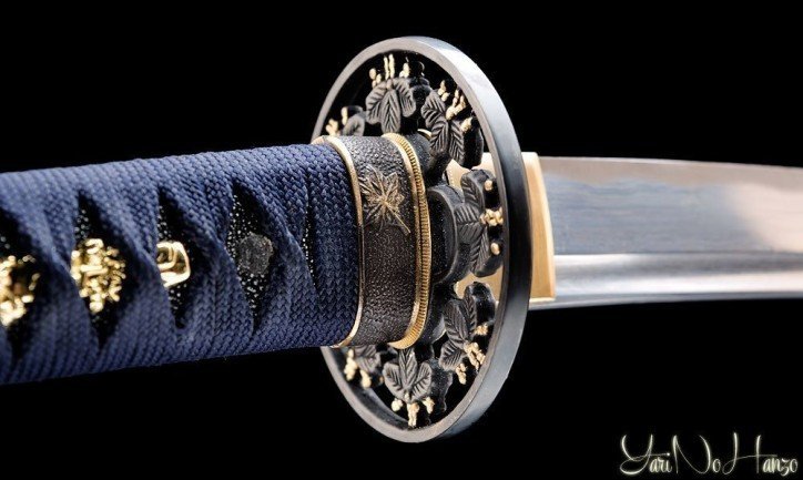 Fukushima Mifuri IAITO | 3 swords set | Katana + Wakizashi + Tanto SET | Iaito Practice Daisho