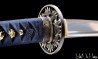 Lightweight steel iaito practice sword