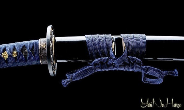 Fukushima Mifuri IAITO | 3 swords set | Katana + Wakizashi + Tanto SET | Iaito Practice Daisho