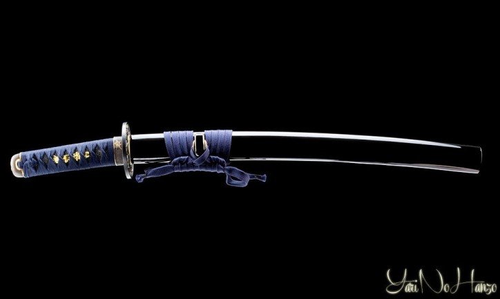 Fukushima Mifuri IAITO | 3 swords set | Katana + Wakizashi + Tanto SET | Iaito Practice Daisho