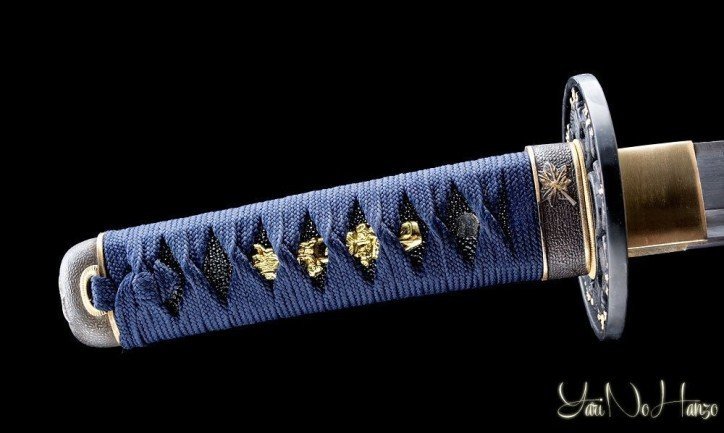 Fukushima Mifuri IAITO | 3 swords set | Katana + Wakizashi + Tanto SET | Iaito Practice Daisho