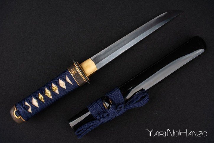 Fukushima Mifuri IAITO | 3 swords set | Katana + Wakizashi + Tanto SET | Iaito Practice Daisho