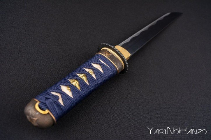 Fukushima Mifuri IAITO | 3 swords set | Katana + Wakizashi + Tanto SET | Iaito Practice Daisho