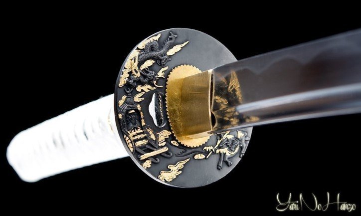 Musha Mifuri IAITO | 3 swords set | Katana + Wakizashi+ Tanto Musha Mifuri IAITO | 3 swords set | Katana + Wakizashi+ Tanto