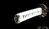 Lightweight steel iaito practice sword