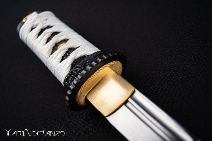 Musha Mifuri IAITO | 3 swords set | Katana + Wakizashi+ Tanto Musha Mifuri IAITO | 3 swords set | Katana + Wakizashi+ Tanto