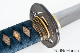 handmade katana japanese sword