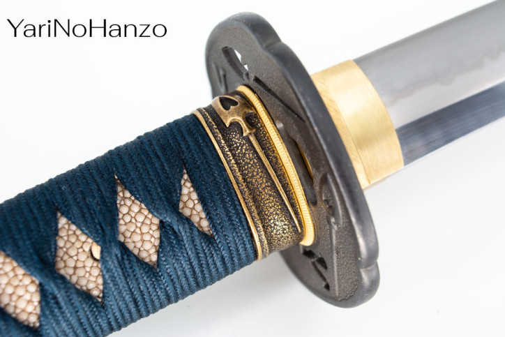 FUJIWARA KATANA SHINKEN | KATANA HANDMADE