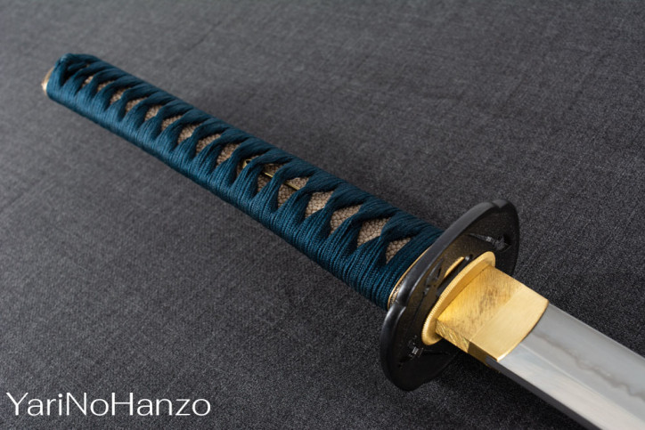 FUJIWARA KATANA SHINKEN | KATANA HANDMADE