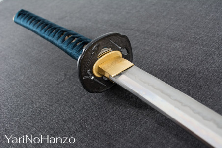 Fujiwara Katana Shinken | Handcrafted Razor-Sharp Samurai Sword