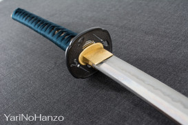 handmade katana japanese sword