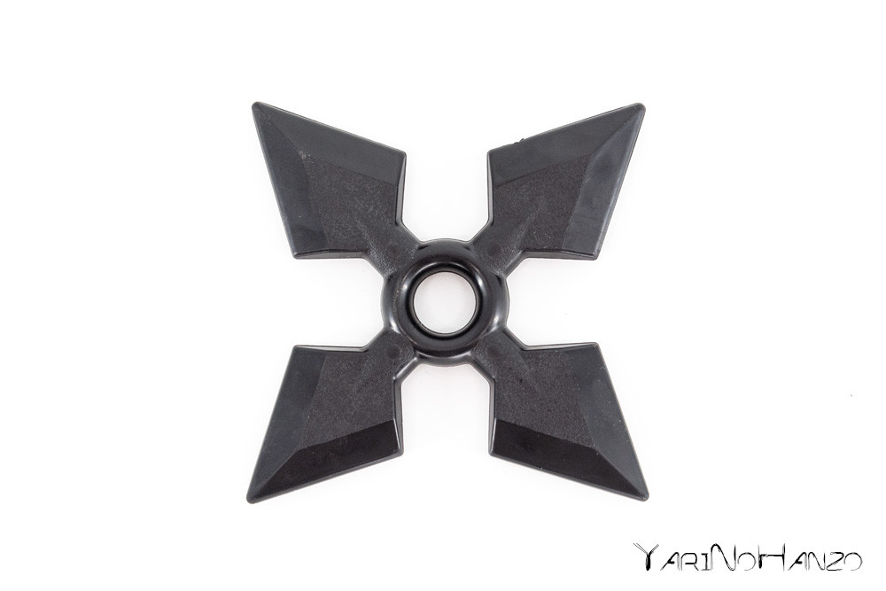 rubber shuriken