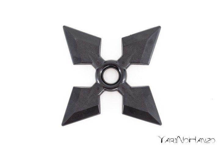 DELUXE RUBBER SHURIKEN TYPE 4