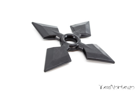 DELUXE RUBBER SHURIKEN TYPE 4