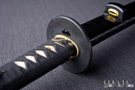 Maeda IAITO Katana | Iaito Practice sword | Handmade Samurai Sword