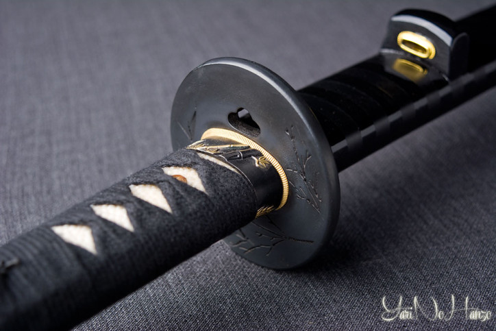 Maeda IAITO Katana | Iaito Practice sword | Handmade Samurai Sword