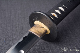 Maeda IAITO Katana | Iaito Practice sword | Handmade Samurai Sword