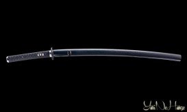 Musashi Iaito Katana SILVER EDITION | Iaito Practice sword | Handmade Samurai Sword