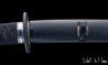 Musashi Iaito Katana SILVER EDITION | Iaito Practice sword | Handmade Samurai Sword