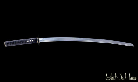 Kusunoki Iaito Katana | Iaito Practice sword | Handmade Samurai Sword