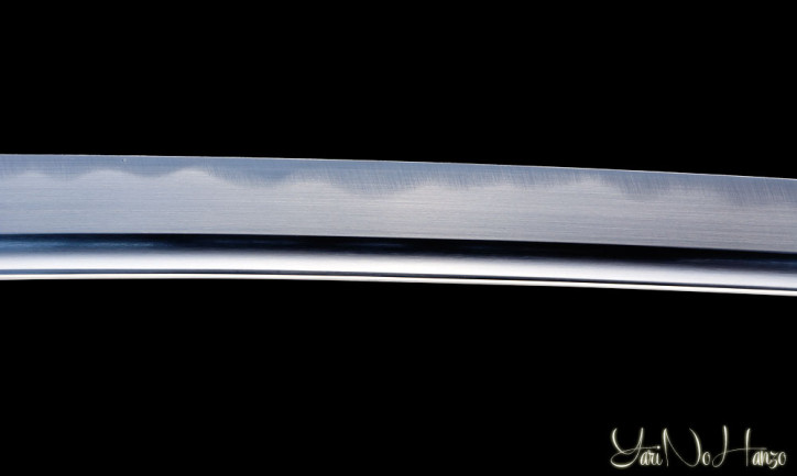 Kusunoki Iaito Katana | Iaito Practice sword | Handmade Samurai Sword