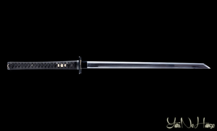 Koga Ninja To | Iaito Practice Ninja sword | Handmade Ninja Sword