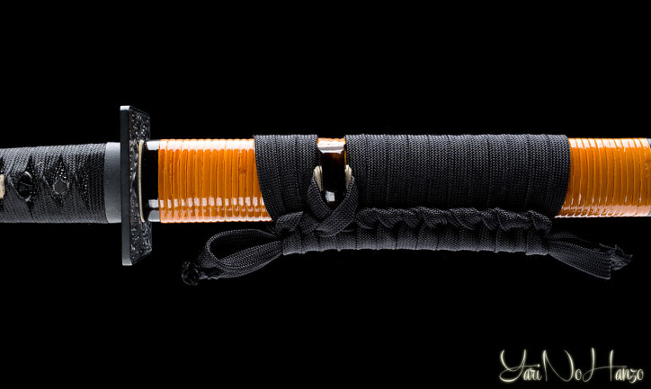 Koga Ninja To | Iaito Practice Ninja sword | Handmade Ninja Sword