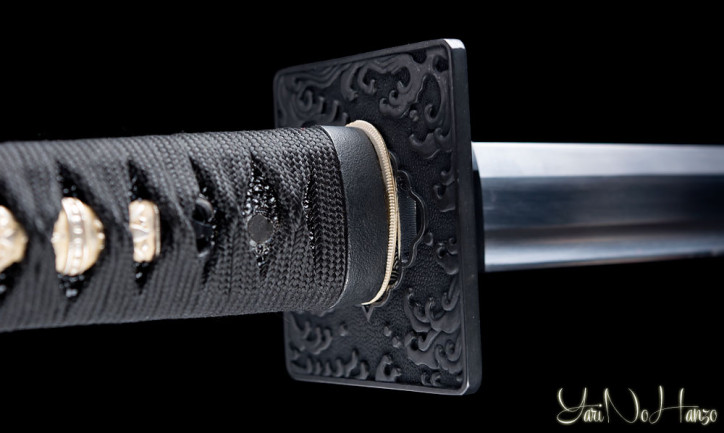 Koga Ninja To SHINKEN | Ninja sword | Handmade Ninja Sword