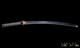 Hosokawa Katana Shinken | Handmade Katana Sword |