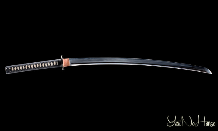 Hosokawa Katana Shinken | Handmade Katana Sword |