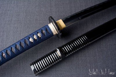 Kikuchi Katana Shinken | Handmade Katana Sword