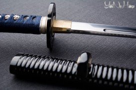 Kikuchi Katana Shinken | Handmade Katana Sword