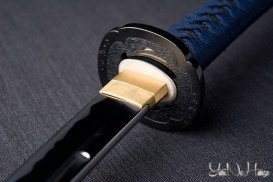 Kikuchi Katana Shinken | Handmade Katana Sword