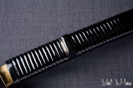 Kikuchi Katana Shinken | Handmade Katana Sword