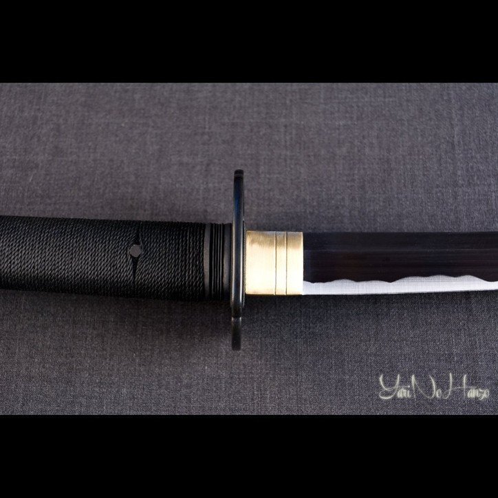 Kumogakure Shinobigatana Iaito | Iaito Practice Ninja sword | Handmade Ninja Sword