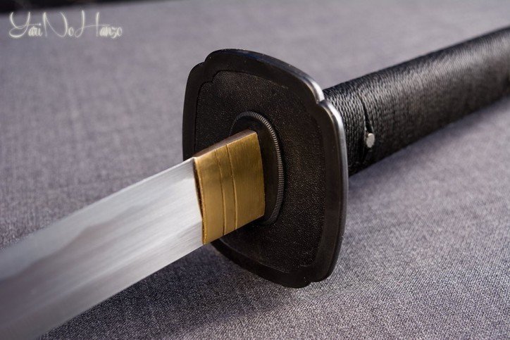 Kumogakure Shinobigatana Iaito | Iaito Practice Ninja sword | Handmade Ninja Sword