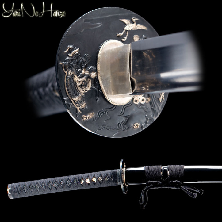 Ishiki Katana SHINKEN | Handmade Katana Sword