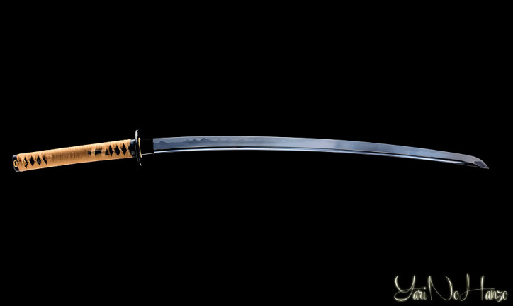 Kimotsuki Katana SHINKEN | Handmade Katana Sword