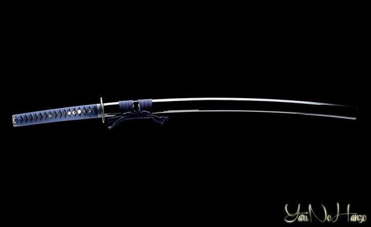 Niiro Katana | Iaito Practice sword | Handmade Samurai Sword