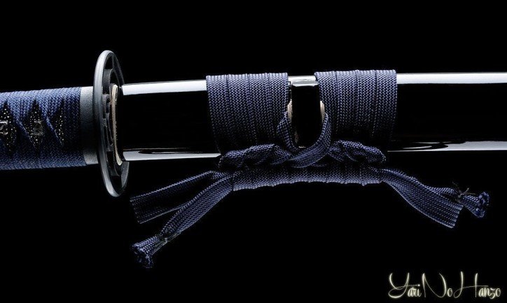 Niiro Katana | Iaito Practice sword | Handmade Samurai Sword