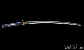 Steel iaito practice sword