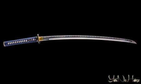 Fujiwara Iaito | Iaito Practice sword | Handmade Samurai Sword