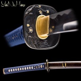 Fujiwara Iaito | Iaito Practice sword | Handmade Samurai Sword-0