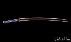 Steel iaito practice sword