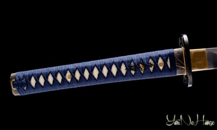 Fujiwara Iaito | Iaito Practice sword | Handmade Samurai Sword