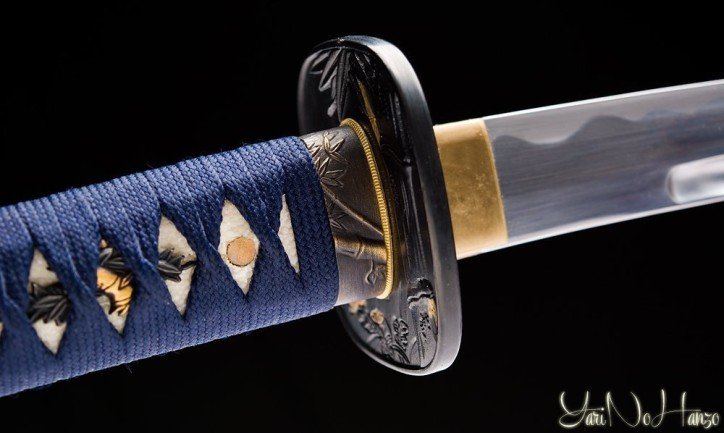 Fujiwara Iaito | Iaito Practice sword | Handmade Samurai Sword