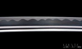 Steel iaito practice sword