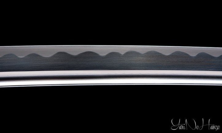 Fujiwara Iaito | Iaito Practice sword | Handmade Samurai Sword