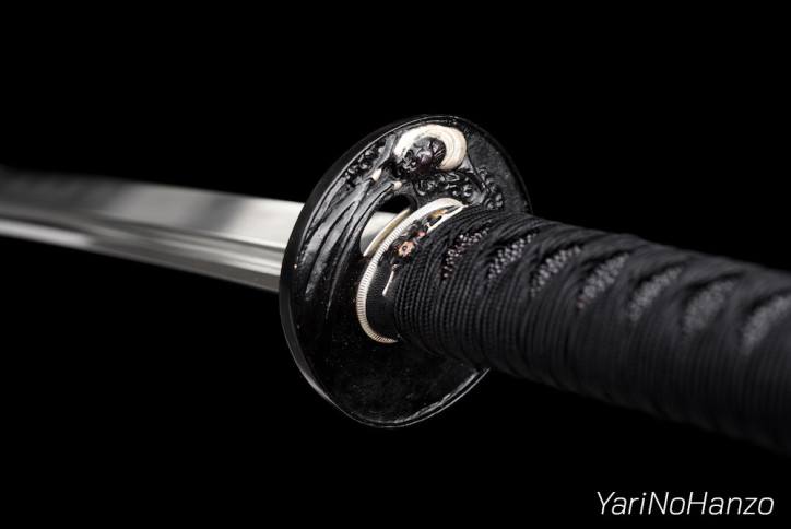 Oni Katana Shinken | Handmade Katana Sword | ED. 18 YEARS